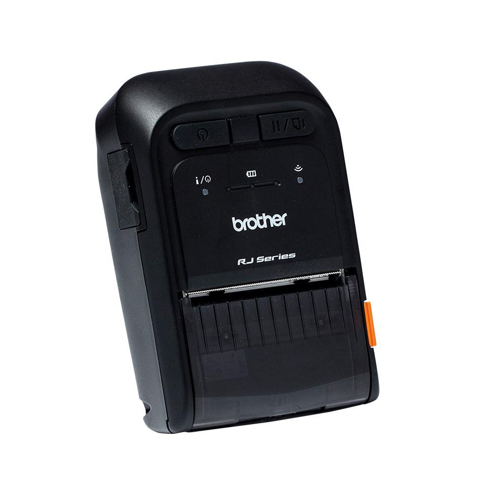 brother  RJ-2035B stampante POS 203 x 203 DPI Con cavo e senza cavo Termico Stampante portatile 