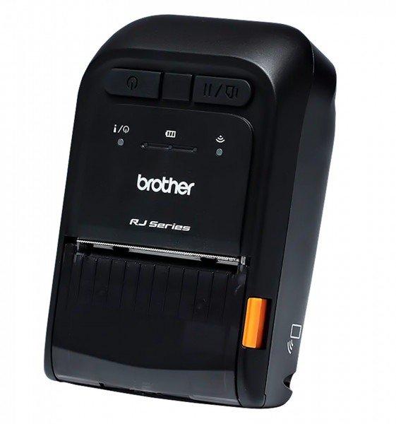 brother  RJ-2035B stampante POS 203 x 203 DPI Con cavo e senza cavo Termico Stampante portatile 