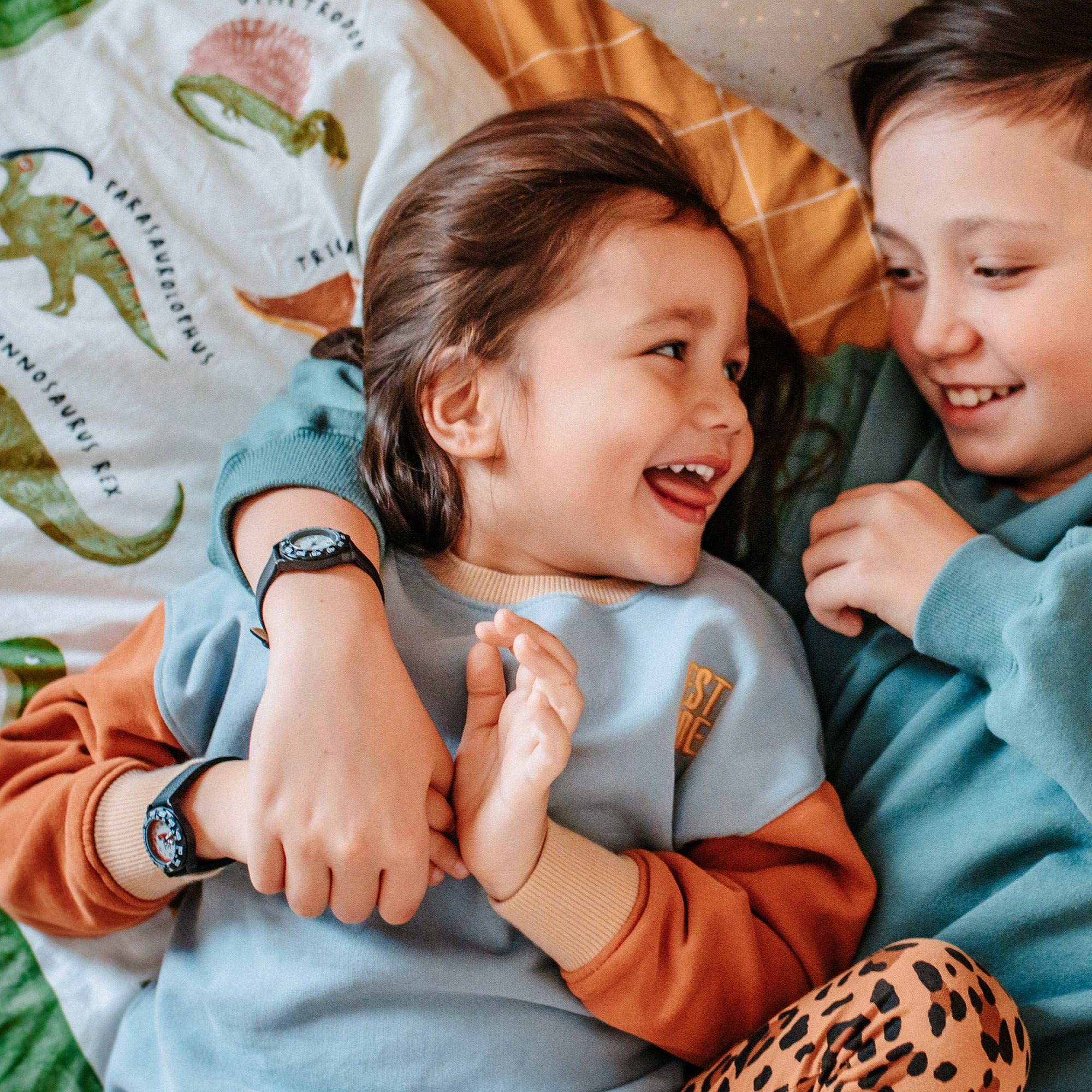 Cool Time Kids  Sporty Kinderarmbanduhr 