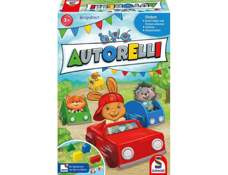 Schmidt  Spiele Autorelli 