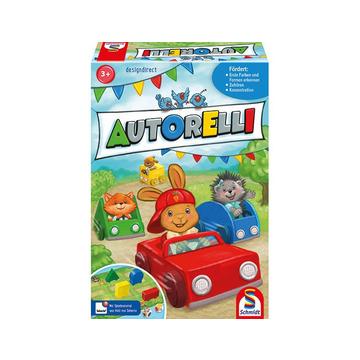 Spiele Autorelli