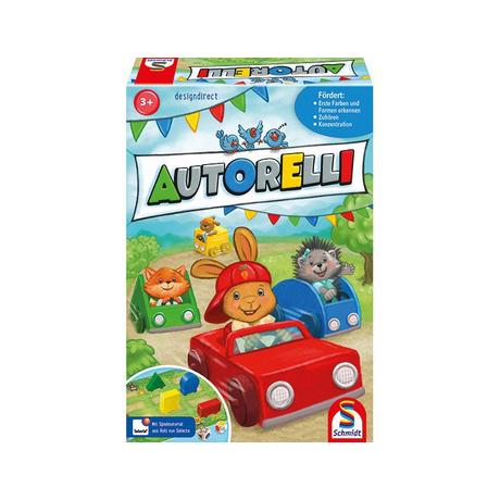 Schmidt  Spiele Autorelli 