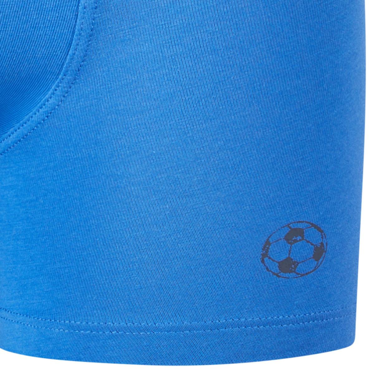 Schiesser  6er Pack Kids Boys 95/5 Organic Cotton - Shorts / Pants 