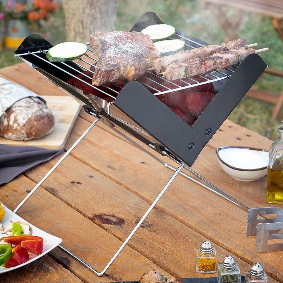 Northix  Mini gril pliant 