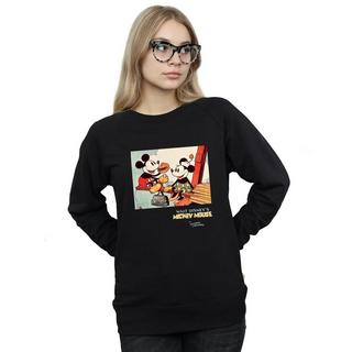 Disney  Building A Building Sweatshirt 