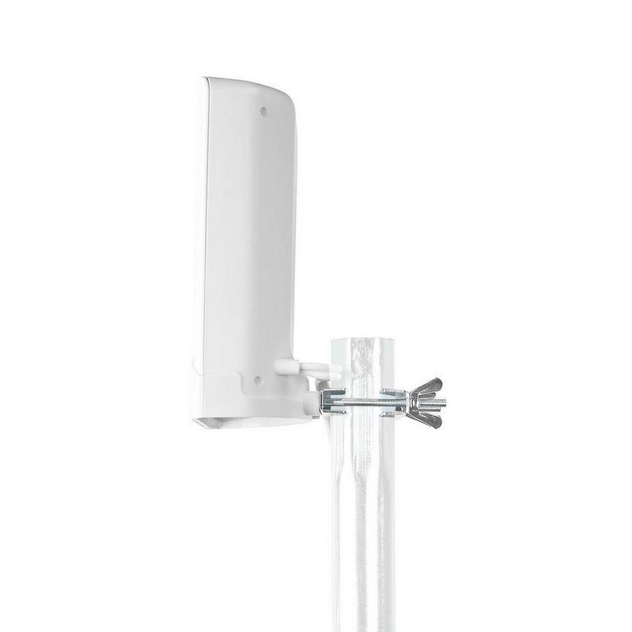 Nedis  5G / 4G / 3G -Antenne | 5g | Drinnen oder draußen | 698-5000 MHz | Verstärkung: 6 dB | 2,50 m | Weiß 