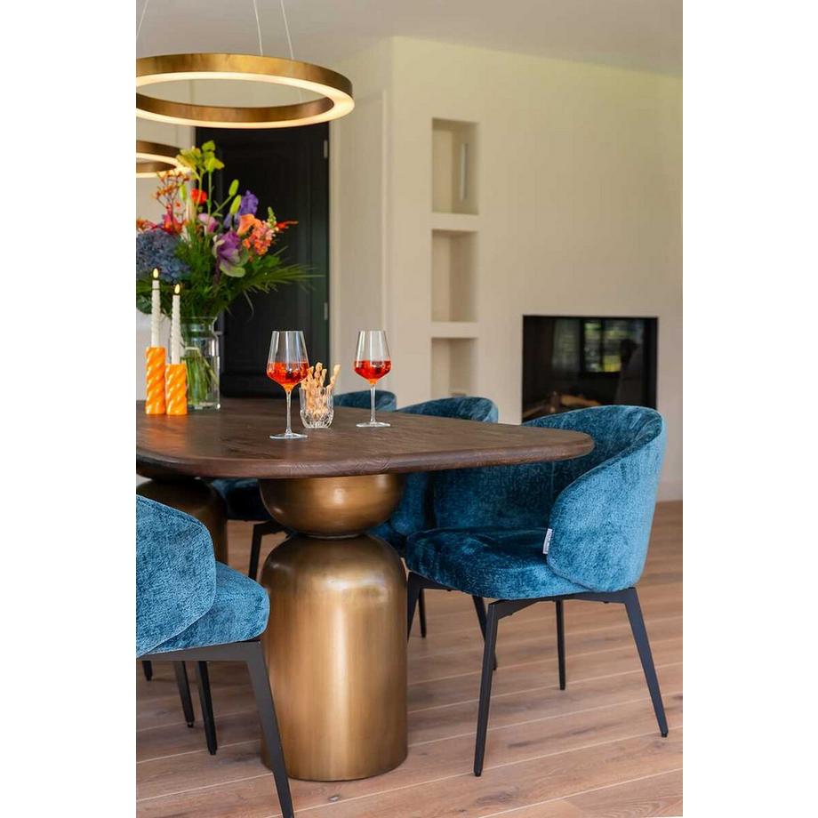 mutoni Esstisch Cavo Akazie 230x100  