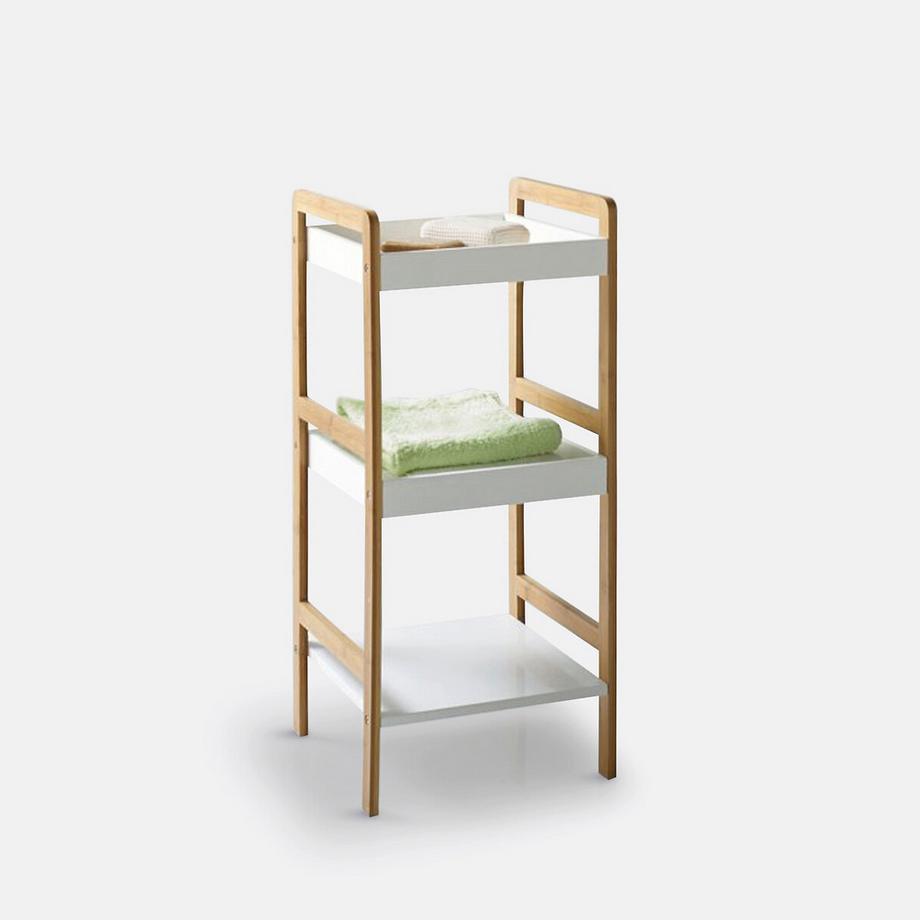 Étagère salle de bain