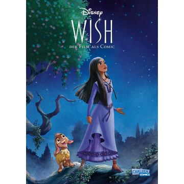 Disney Filmcomics 4: Wish