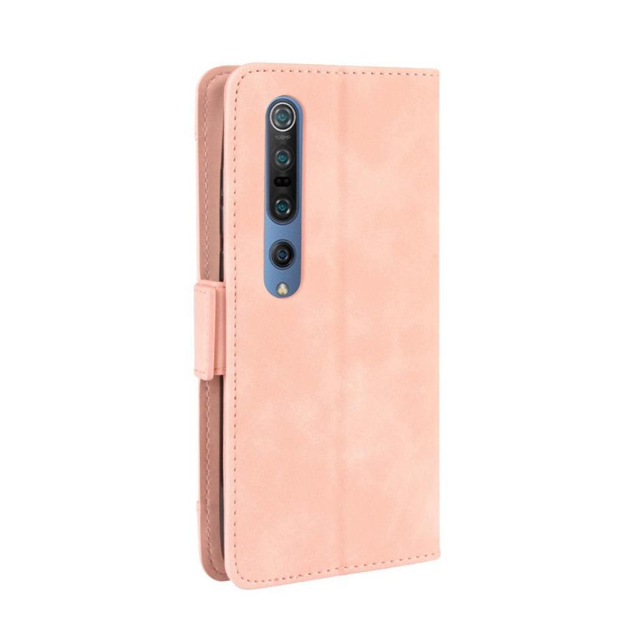 Cover-Discount  Xiaomi Mi 10 / 10 Pro - Etui Mit Vielen Kartenfächer 