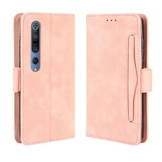 Cover-Discount  Xiaomi Mi 10 / 10 Pro - Etui Mit Vielen Kartenfächer 