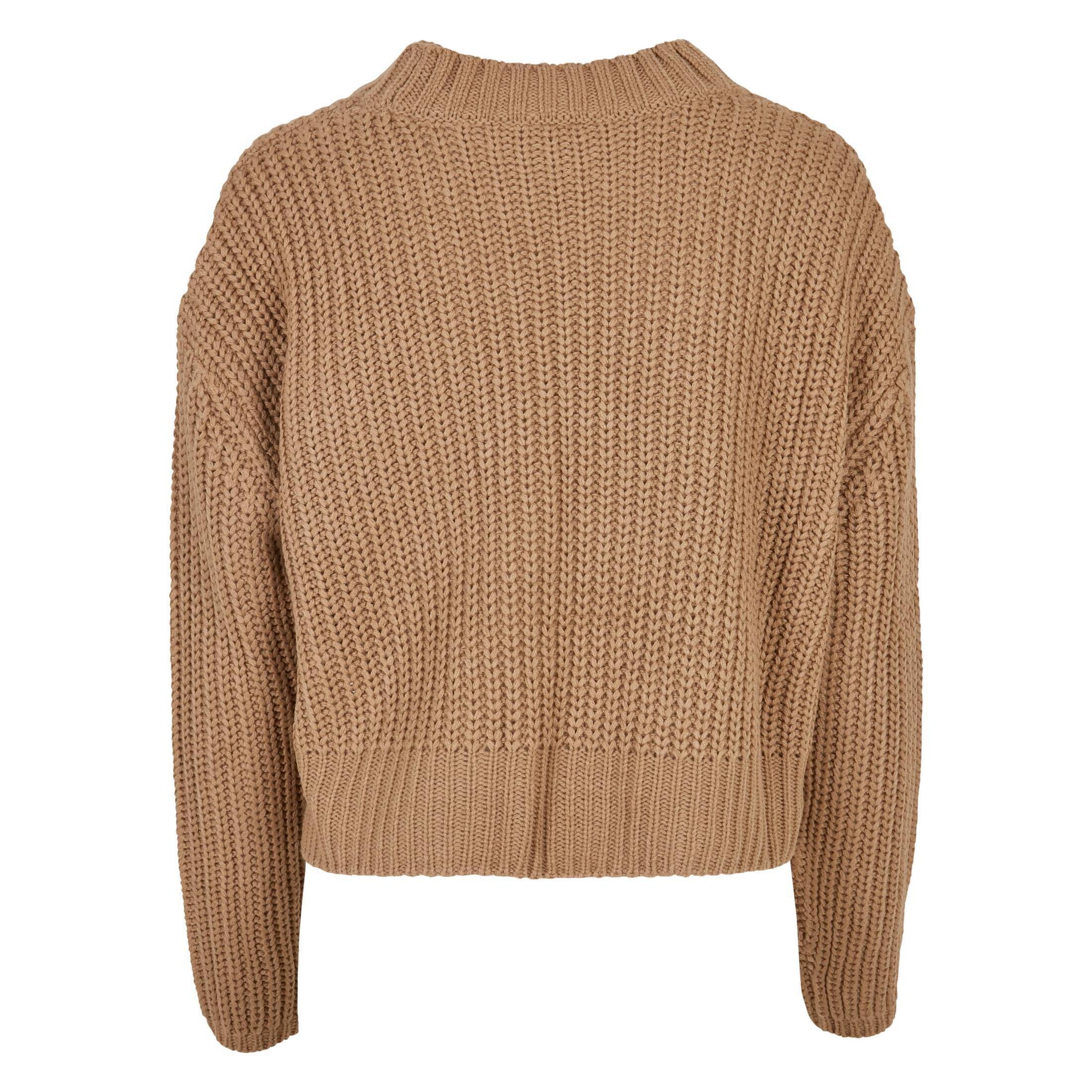 URBAN CLASSICS Oversize Strickpullover  