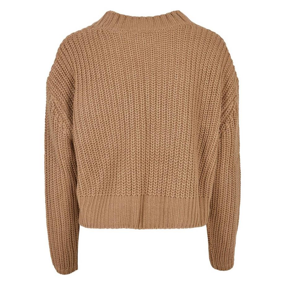 URBAN CLASSICS Oversize Strickpullover  