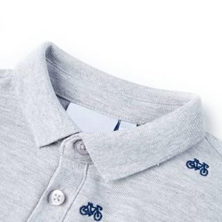 VidaXL  polo da bambino Cotone 