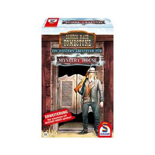 Schmidt  Spiele Mystery House - Zurück nach Tombstone 