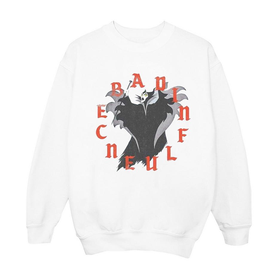 Disney  Bad Influence Sweatshirt 