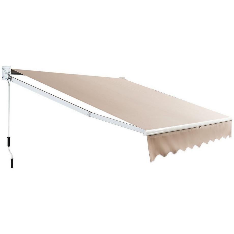 Tenda da sole retrattile per patio