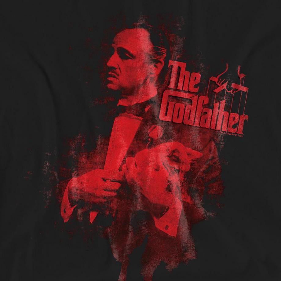 The Godfather T-Shirt Imprimé Graphique  