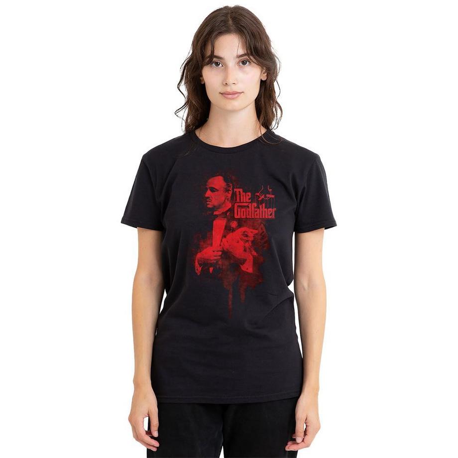 The Godfather T-Shirt Imprimé Graphique  