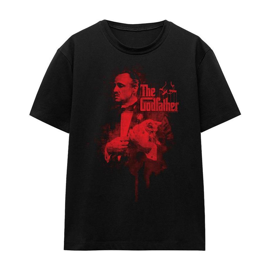 The Godfather T-Shirt Imprimé Graphique  