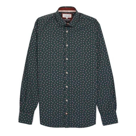 Colours & Sons  Hemden Shirt-Paisley Print 