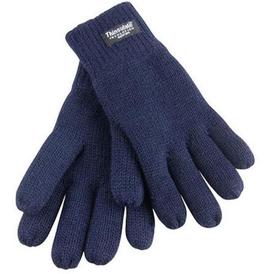 Result Gants Thermiques Doublés Thinsulate  