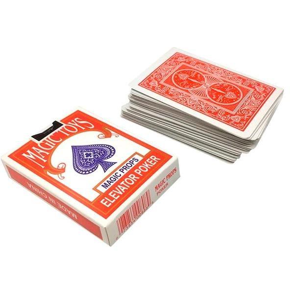 eStore  Magic Card Deck mit unsichtbarem Faden 