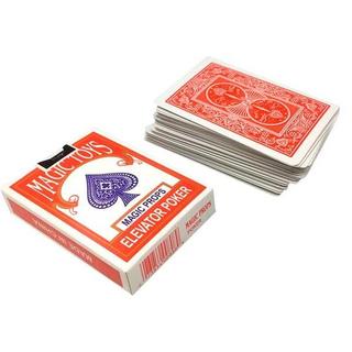 eStore  Jeu de cartes magiques avec fil invisible 