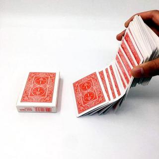 eStore  Jeu de cartes magiques avec fil invisible 