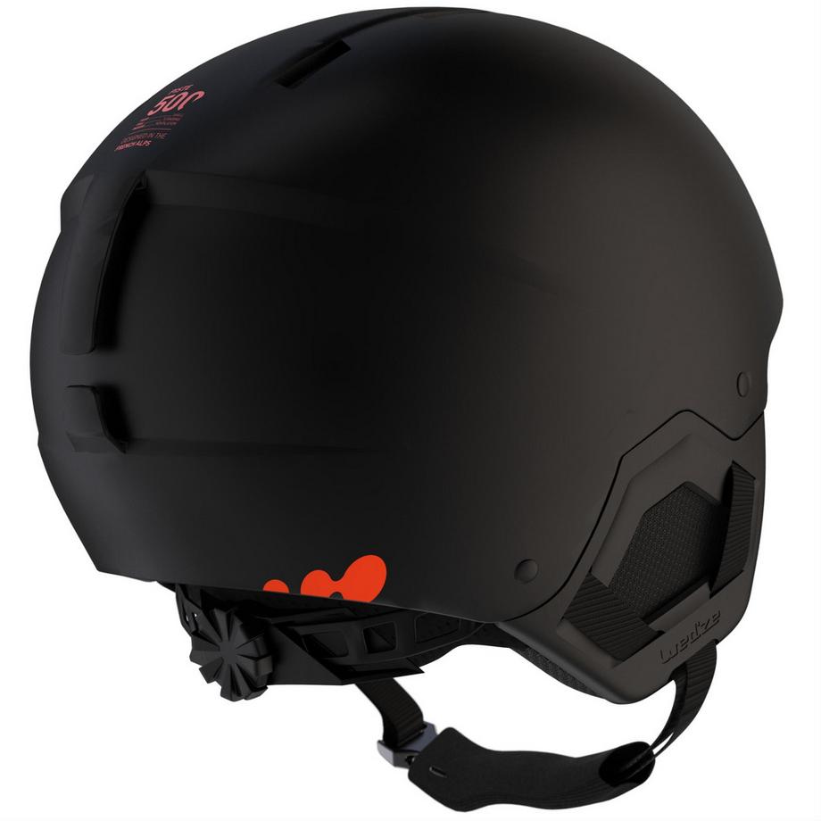 WEDZE  Casco da sci bambino protezione dagli urti 