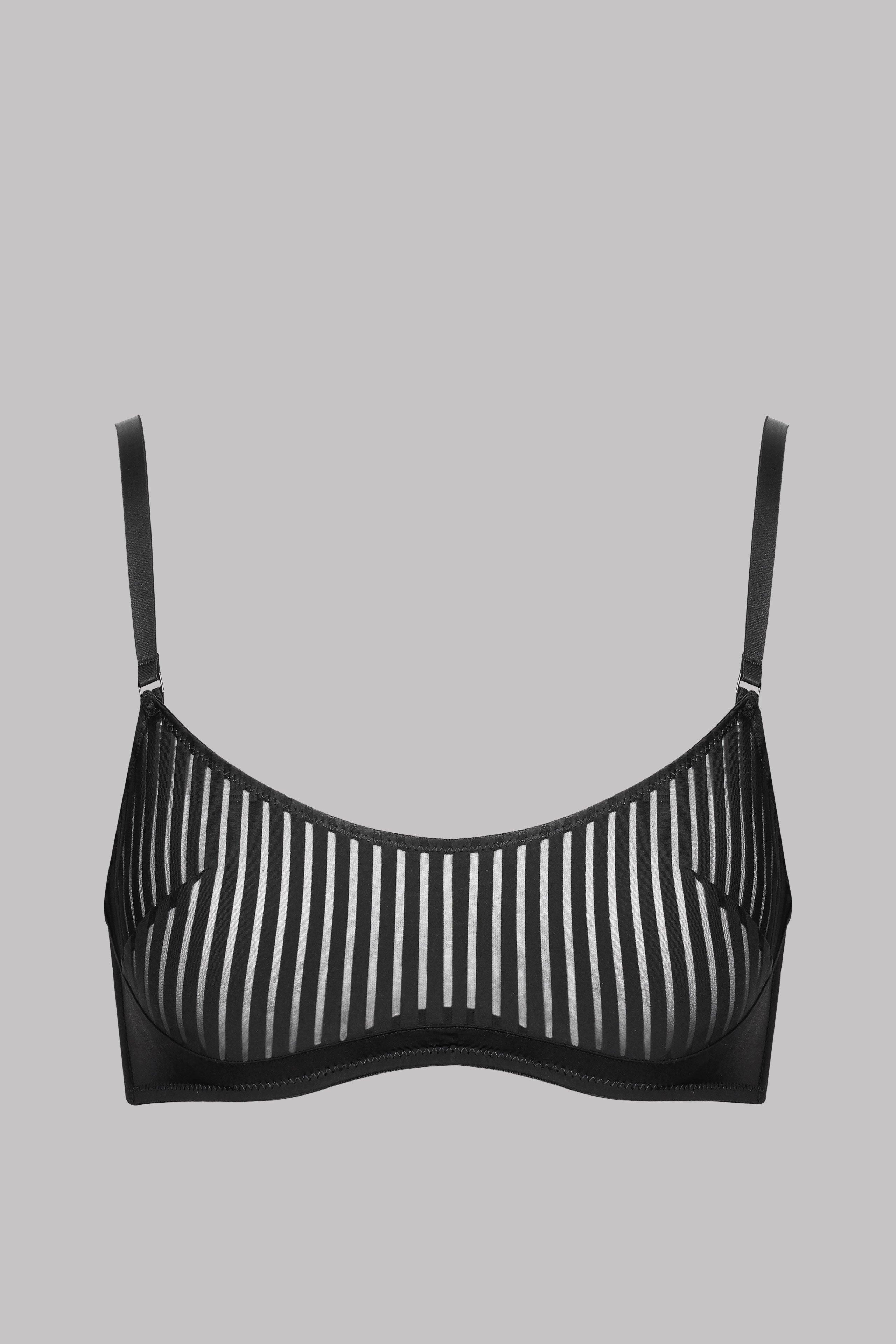 MAISON CLOSE  Soutien-gorge armaturé - Bande à Part 