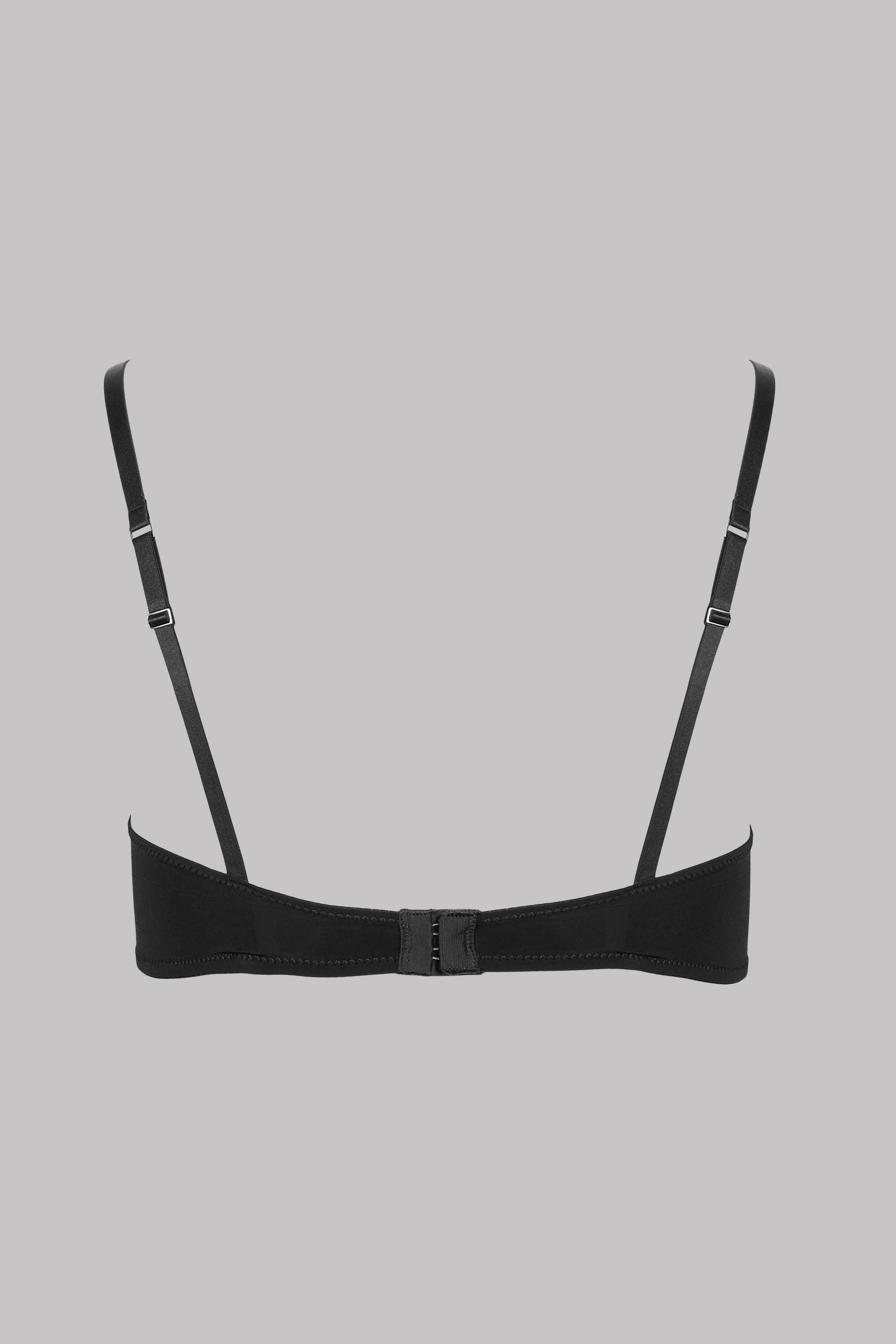 MAISON CLOSE  Soutien-gorge armaturé - Bande à Part 