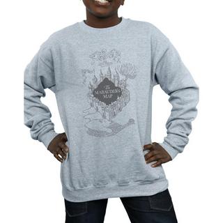 Harry Potter  The Marauder's Map Sweatshirt 