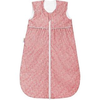 Odenwälder  Schlafsack Anni Light Leaves          cranberry    70 cm 