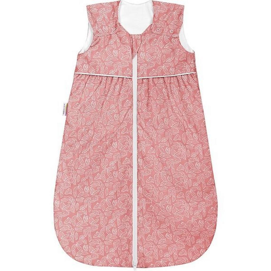 Odenwälder  Schlafsack Anni Light Leaves          cranberry    70 cm 