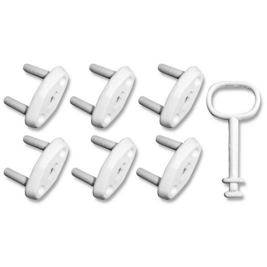 Reer  Steckdosenkappe 