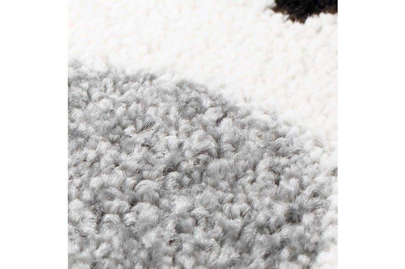 Paco Home Kinderteppich Pinguin Hell  