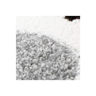 Paco Home Kinderteppich Pinguin Hell  