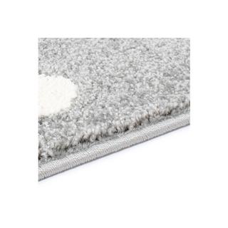 Paco Home Kinderteppich Pinguin Hell  