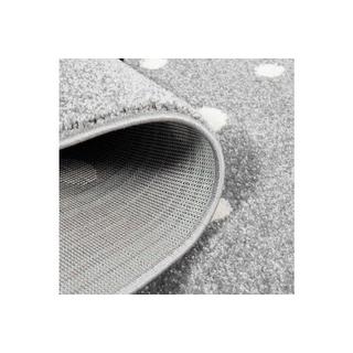 Paco Home Kinderteppich Pinguin Hell  