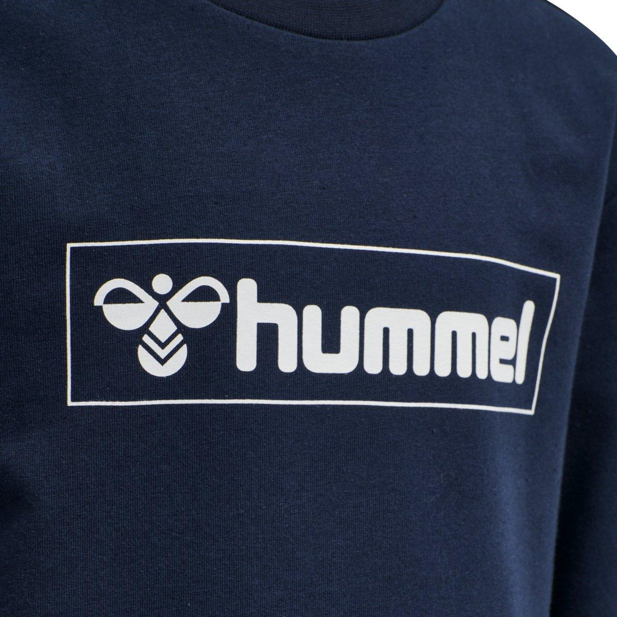 Hummel  felpa per bambini hmlbox 