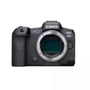 Canon EOS R5 Boîtier Nu (kit box) (sans adaptateur)