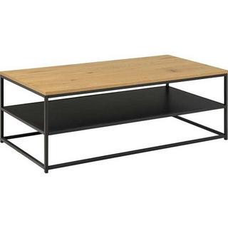 mutoni Table basse Gillian naturel  