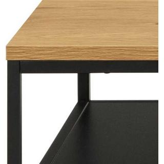 mutoni Table basse Gillian naturel  