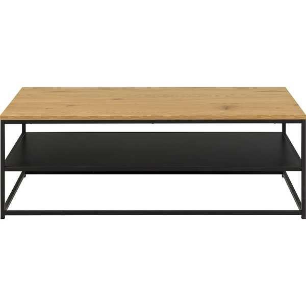 mutoni Table basse Gillian naturel  