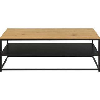 mutoni Table basse Gillian naturel  