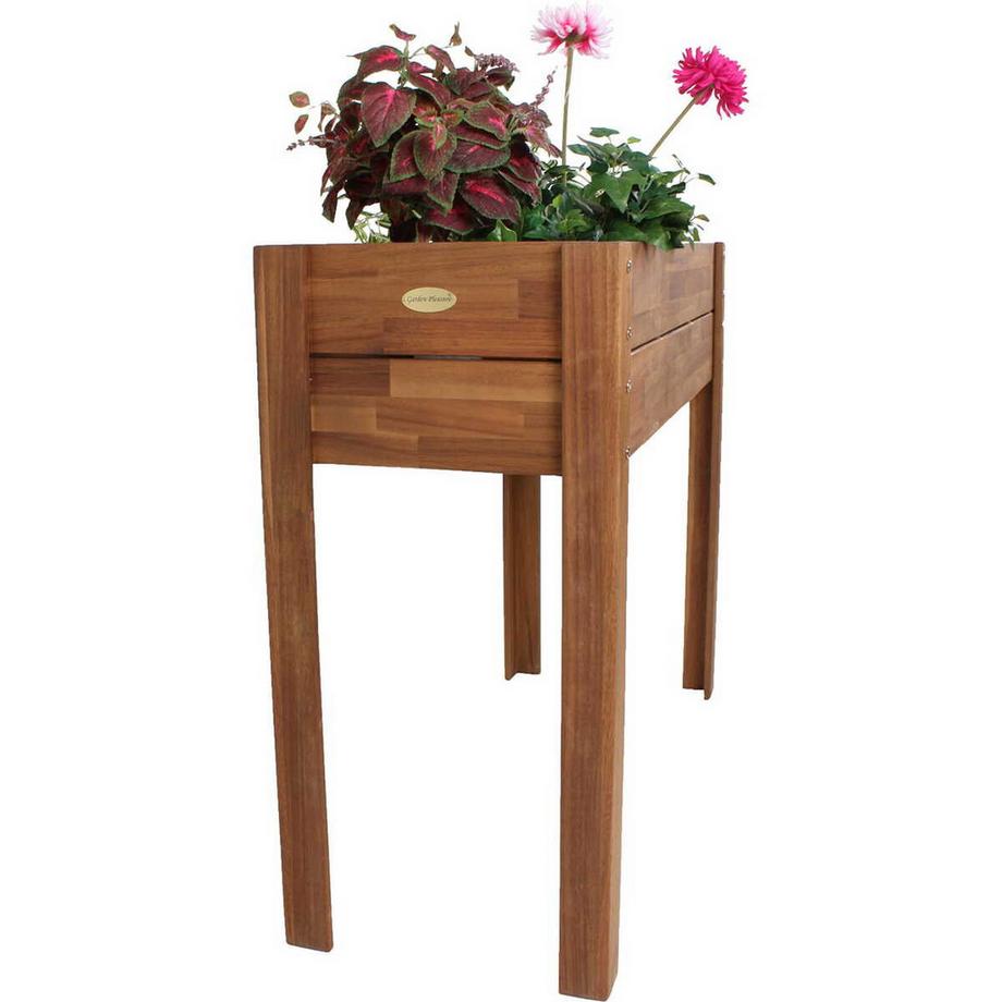 Bac surélevé Azalea nature