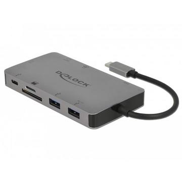 Dockingstation USB 3.1 Typ-C