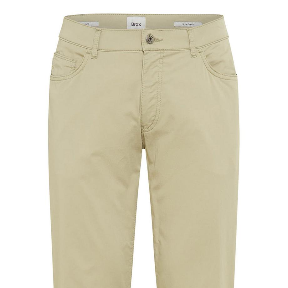 BRAX Cadiz 5-Pocket Straight Fit Pantalon  