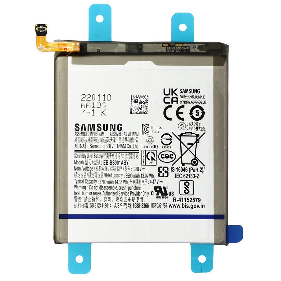 SAMSUNG  Batteria Originale Samsung Galaxy S22 